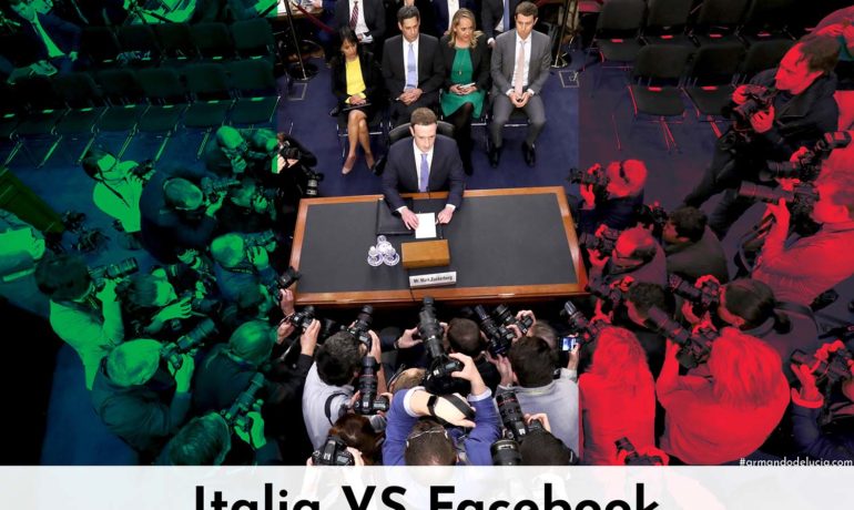 Italia VS Facebook: dallo scandalo Cambridge Analytica alle elezioni politiche del 4 marzo 2018